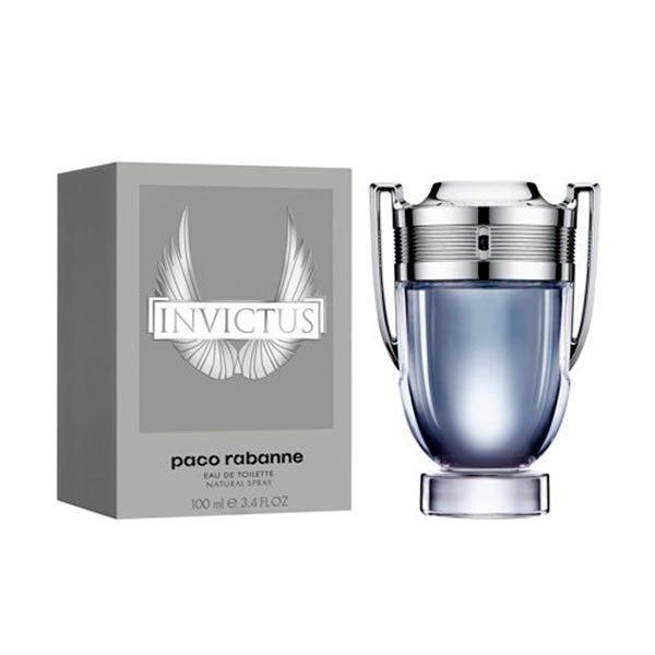 Combinazione di 3 fragranze ONE MILLION, SAUVAGE e INVICTUS 100 ml