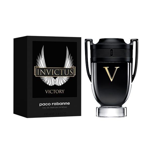 Combinazione di 3 fragranze INVICTUS LEGEND, INVICTUS e INVICTUS VICTORY 100 ml