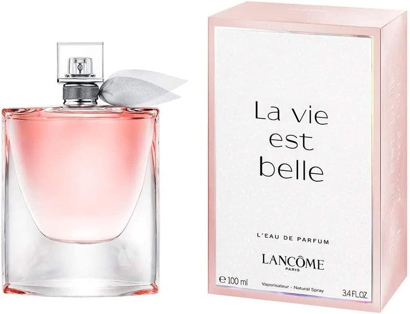 Combinazione di 3 fragranze SCANDAL, J'ADORE e LA VIE EST BELLE 100 ml
