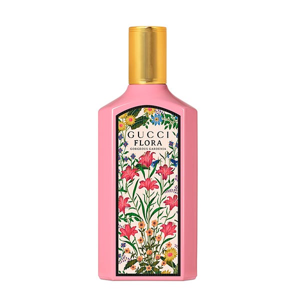 FLORA GORGEOUS GARDENIA 100ml