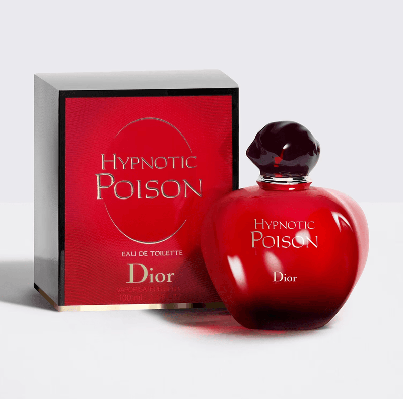 Combinazione di 3 fragranze HYPNOTIC POISON, SÌ e DYLAN TURQUOISE 100 ml