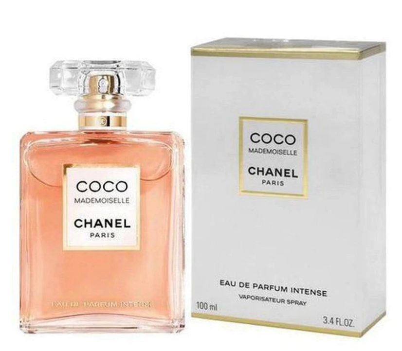 Combinazione di 3 fragranze 212 VIP ROSÉ, OLYMPÉA e COCO MADEMOISELLE